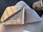 Beige bedsprei Home Pique van Vandyck, Huis en Inrichting, Beige, Overige typen, Ophalen of Verzenden, Nieuw