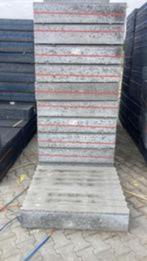 Betonband 10x20x100 grijs, Klinkers, Nieuw, Ophalen of Verzenden, 10 m² of meer
