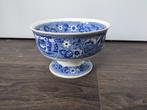 Delfts Blauw schaaltje Tea Drinker, Antiek en Kunst, Antiek | Servies los, Ophalen of Verzenden