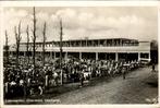 Leeuwarden - Overdekte Veemarkt, Verzamelen, Ophalen of Verzenden, 1920 tot 1940, Gelopen, Friesland