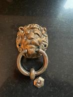 Deurklopper compleet, Antiek en Kunst, Ophalen of Verzenden