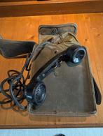 Leger telefoon, Ophalen of Verzenden, Zo goed als nieuw