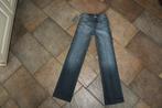7 For All Mankind Ginger stretch jeans mt 24 KOOPJE, Kleding | Dames, .., Blauw, Nieuw, Ophalen of Verzenden