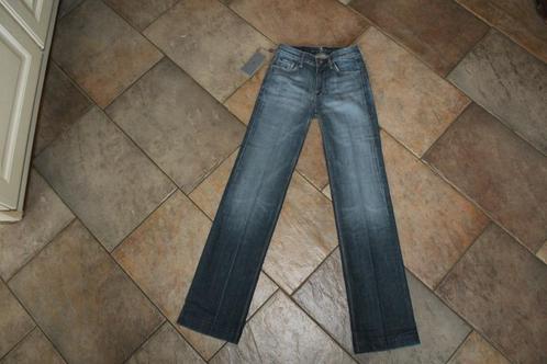 7 For All Mankind Ginger stretch jeans mt 24 KOOPJE, Kleding | Dames, Spijkerbroeken en Jeans, Nieuw, W27 (confectie 34) of kleiner