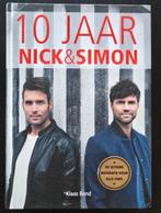 10 jaar Nick & Simon, Artiest, Ophalen of Verzenden, Zo goed als nieuw, Klaas Bond