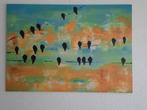 vogels op draad (aluminium), Ophalen, Overige typen, Nieuw, 100 tot 125 cm