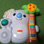 Koala fisher price, Kinderen en Baby's, Speelgoed | Fisher-Price, Ophalen of Verzenden, Gebruikt, Speelset, Met geluid