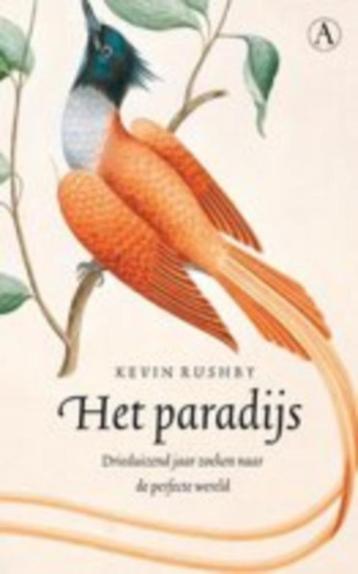 Kevin rushby: het paradijs beschikbaar voor biedingen