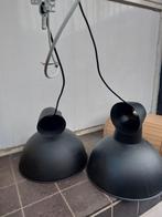 2x IKEA Skurup Hanglampen - Zo goed als nieuw!, Ophalen of Verzenden, Zo goed als nieuw, Metaal, Minder dan 50 cm