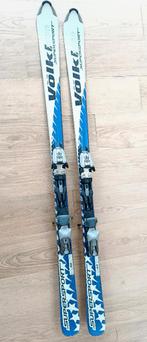 Volkl supersport Carve ski's, 160 tot 180 cm, Gebruikt, Carve, Skiën