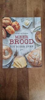Meer Brood uit Eigen Oven - Levine van Doorne, Boeken, Kookboeken, Vegetarisch, Ophalen of Verzenden, Levine van Doorne, Europa