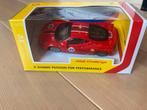 Ferrari 458 Challenge Burago 1:43 Nieuw, Ophalen of Verzenden, Nieuw, Auto, Overige merken
