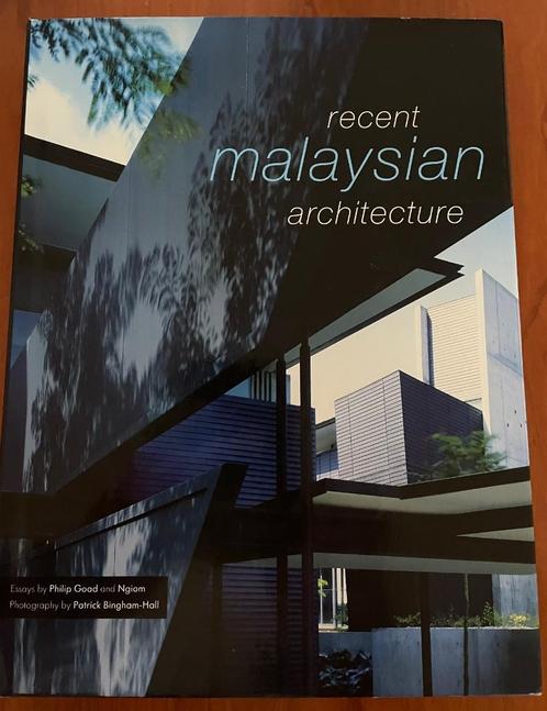 Recent Malaysian architecture, Boeken, Kunst en Cultuur | Architectuur, Zo goed als nieuw, Architectuur algemeen, Verzenden