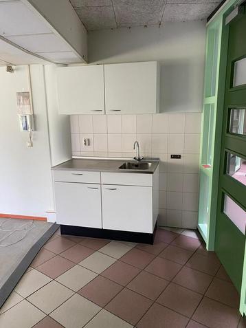 Basic witte Bruynzeel keuken beschikbaar voor biedingen