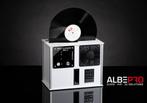 Audiodesk Systeme Gläss Vinyl Platenwasmachine Wit, Audio, Tv en Foto, Platenspelers, Ophalen of Verzenden, Nieuw, Overige merken