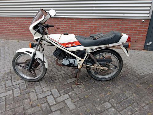 Complete orginele honda mb8, Fietsen en Brommers, Brommers | Overige merken, Zo goed als nieuw, Ophalen of Verzenden