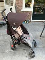MacLaren quest buggy met regenhoes, Kinderen en Baby's, Buggy's, Ophalen of Verzenden, Gebruikt, Maclaren, Verstelbare rugleuning
