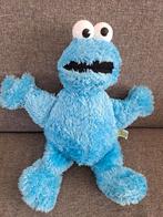 Koekiemonster Knuffel 30cm - Sesamstraat, Kinderen en Baby's, Speelgoed | Knuffels en Pluche, Ophalen of Verzenden, Zo goed als nieuw