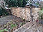 Kastanje schutting/vlechtscherm: maatwerk mogelijk!, 1 tot 2 meter, Nieuw, Hout, Minder dan 3 meter