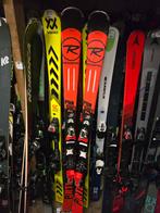 ACTIE!! ROSSIGNOL PURSUIT RTL CARVE ALL MOUNTAIN ALL SNEUW, 160 tot 180 cm, Rossignol, Nieuw, Ophalen of Verzenden