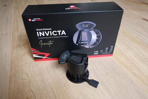 Invicta Quick Release Adapter (USB-A), Computers en Software, Joysticks, Zo goed als nieuw, Ophalen of Verzenden