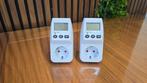 Master Clear verbruiksmeter 2 stuks, Ophalen of Verzenden, Zo goed als nieuw, Elektriciteit