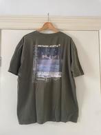 Groen Rethink Status T-shirt Maat M, Maat 48/50 (M), Zo goed als nieuw, Groen, Ophalen of Verzenden