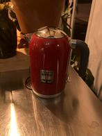 Kenwood KMix Waterkoker - Rood, 1 tot 2 liter, Ophalen, Gebruikt, Draadloos