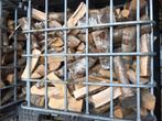 Gedroogd brandhout openhaardhout, 6 m³ of meer, Ophalen of Verzenden, Overige houtsoorten, Blokken