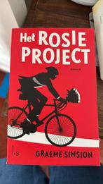 Graeme Simsion - Het Rosie project, Graeme Simsion, Ophalen of Verzenden, Zo goed als nieuw, Nederland