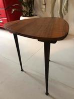 Cees braakman bijzettafeltje pastoe, Ophalen of Verzenden, Gebruikt, Rechthoekig, Minder dan 55 cm