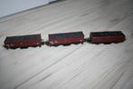 lima kolen wagons, Hobby en Vrije tijd, Modeltreinen | H0, Gebruikt, Gelijkstroom, Wagon, Ophalen of Verzenden