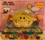 SOAP STUDIO Mr Men Little Miss-Little Miss Sunshine Nieuw, Ophalen of Verzenden, Nieuw
