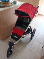 Thule urban glide1, Gebruikt, Verstelbare duwstang, Ophalen, Kinderwagen