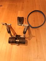 Tacx T2780 Indoor smart fietstrainer inclusief trainingsband, Fietsen en Brommers, Ophalen, Gebruikt, Band, Algemeen