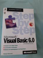 Microsoft Visual Basic 6.0, Boeken, Informatica en Computer, Ophalen of Verzenden, Zo goed als nieuw, Programmeertaal of Theorie