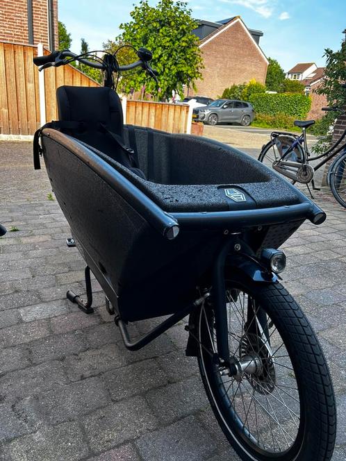 Urban Arrow Family Cargo E-Bike – 2018, Fietsen en Brommers, Fietsen | Bakfietsen, Zo goed als nieuw, Overige merken, Ophalen