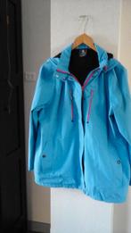 Z.G.A.N.  First B  jas.   Maat   48, Kleding | Dames, Jassen | Winter, Blauw, Maat 46/48 (XL) of groter, Ophalen of Verzenden