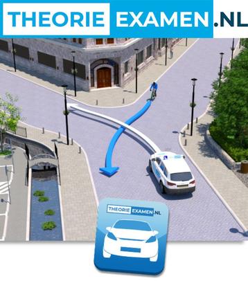 CBR Dutch driving theory test exam training and theory book