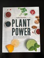 Lisette Kreischer - Plant power, Boeken, Lisette Kreischer, Voorgerechten en Soepen, Ophalen of Verzenden, Zo goed als nieuw