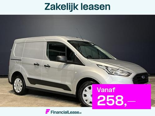 Ford Transit Connect 1.5 EcoBlue 100pk L1H1 Euro6 Airco | Ca, Auto's, Bestelauto's, Bedrijf, Lease, Financial lease, ABS, Achteruitrijcamera