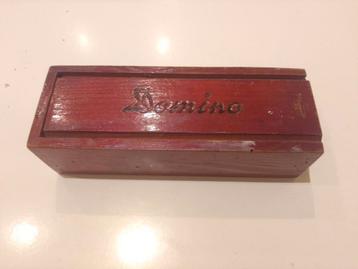 Domino Spel Zabo Nr. 4 vintage beschikbaar voor biedingen