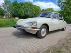 Citroën DS 1972 Beige, Auto's, 1250 kg, 1338 kg, DS, Beige