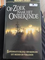 Op zoek naar het onbekende, Astrologie, Overige typen, Zo goed als nieuw, Reader’s Digest
