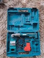 Makita slaghaakseschroefmachine, Ophalen of Verzenden, Gebruikt, Boor- en Schroefmachine