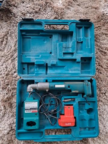 Makita slaghaakseschroefmachine beschikbaar voor biedingen