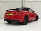 Audi TTS Roadster TTS quattro Competition Bucket Seats Virtu, Auto's, Automaat, TT, Zwart, 4 cilinders