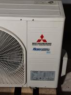 6,1 kW Mitsubishi Heavy onderbouw airco warmtepomp R32 A+, Witgoed en Apparatuur, Airco's, Verwarmen, Verzenden, Refurbished, 3 snelheden of meer