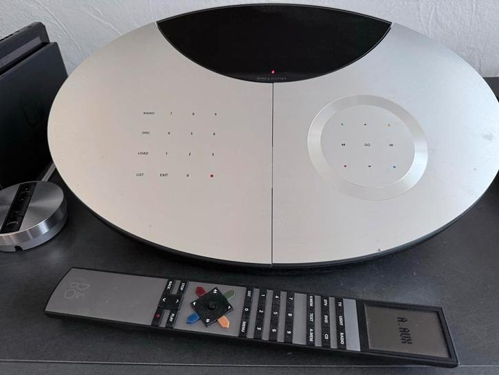 Bang & Olufsen Beocenter 2 met ML/MCL Converter, Audio, Tv en Foto, Stereo-sets, Gebruikt, Cd-speler, Dvd-speler, Tuner of Radio