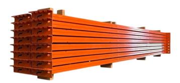 Stow palletstelling 2 staanders 5.5m + 8 lange liggers 3.6m beschikbaar voor biedingen